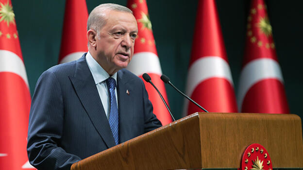 Cumhurbaşkanı Erdoğan'dan Kabine Toplantısı sonrası resmen duyurdu! Enflasyonla ilgili flaş açıklama