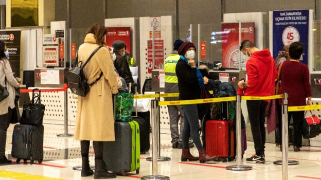 İstanbul Havalimanı'nda check-in süresi 1 dakika! Bakan Karaismailoğlu duyurdu