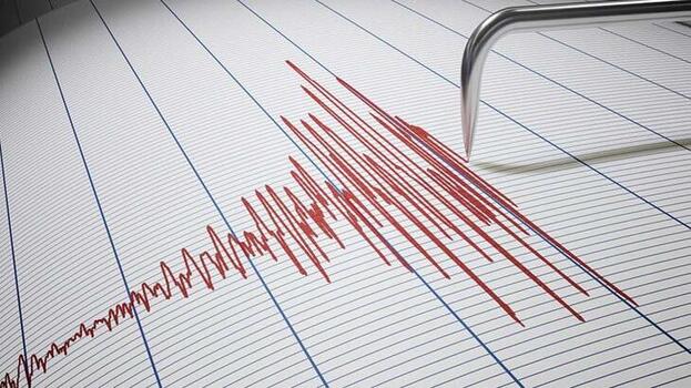 İzmir'in Menderes ilçesinde 3.9 şiddetinde deprem