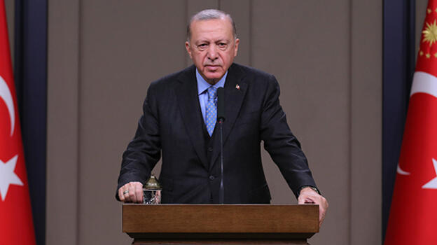 Cumhurbaşkanı Erdoğan'dan Rusya dönüşü dikkat çeken KPSS açıklaması