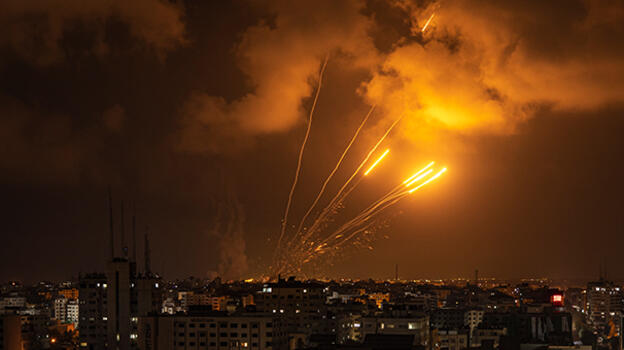 İsrail'in Gazze'ye saldırıları durmuyor! Flaş ateşkes kararı...