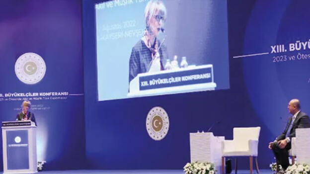 AGİT Genel Sekreteri Schmid: Türkiye'nin arabuluculuğu takdire şayan
