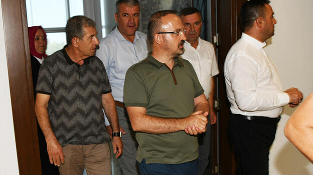 AK Partili Turan'dan Kılıçdaroğlu'na tepki: Toplumsal kaos hedefliyor