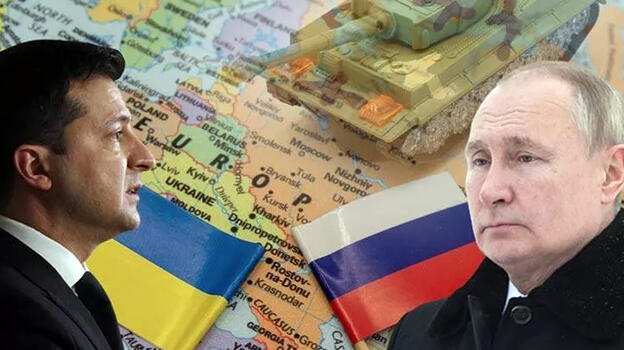 Tarihi gün! Ukrayna ve Rusya anlaştı