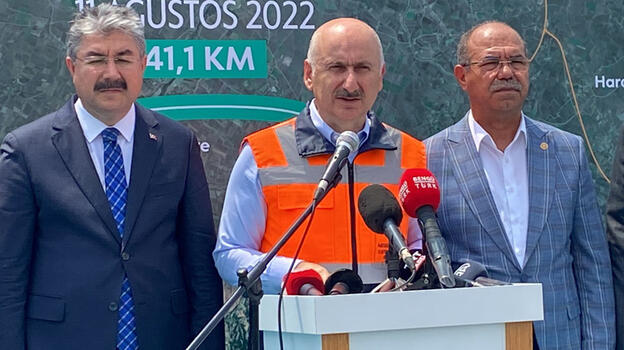 Bakan Karaismailoğlu'dan flaş İstanbul Havalimanı açıklaması