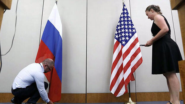 Rusya Dışişleri Bakanlığı: ABD'nin Ukrayna'ya yardımı çatışmaları uzatıyor