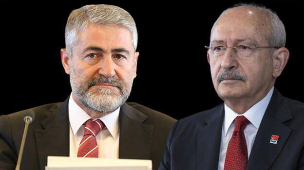 Bakan Nebati'den Kılıçdaroğlu'na ÖTV yanıtı