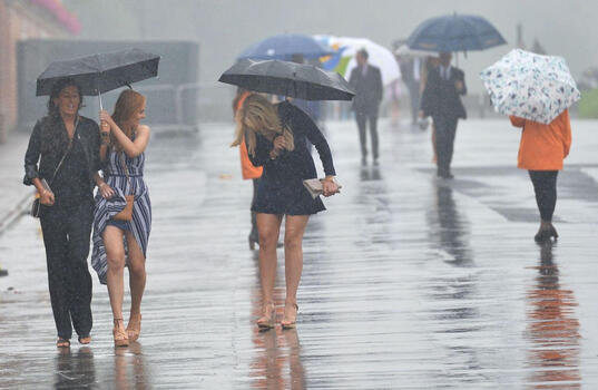 Meteoroloji'den 35 ile sağanak yağmur uyarısı! Kuvvetli geliyor: İstanbul, Ankara...