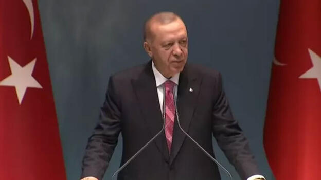 Cumhurbaşkanı Erdoğan: Aktörler değişse de oynanan oyun değişmiyor