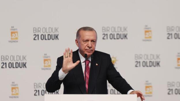 Cumhurbaşkanı Erdoğan'dan 'ırkçı ve mezhepçi' zihniyete sert tepki: Müsaade etmeyeceğiz