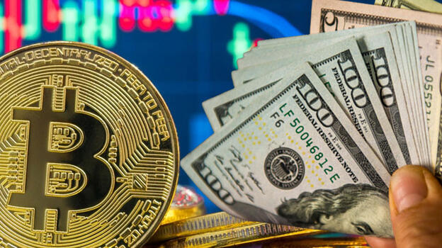 Bitcoin'de büyük düşüş! Hafta başı heyecanlanan yatırımcılar şimdi kara kara düşünüyor