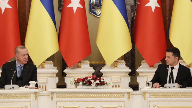 Ukrayna'da kritik zirve! Cumhurbaşkanı Erdoğan, Guterres ve Zelenski Lviv’de buluşuyor
