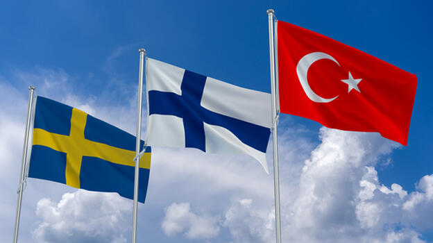 Türkiye-İsveç-Finlandiya'nın NATO görüşmeleri iptal edildi