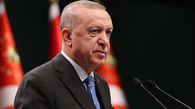 Cumhurbaşkanı Erdoğan'dan 2023-2025 dönemi yatırım programıyla ilgili genelge