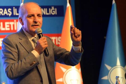 AK Partili Kurtulmuş: 'İktidara gelirsek Türkiye'yi yöneteceğimiz planlar budur' demelerini bekliyoruz