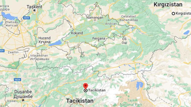 Kırgız-Tacik Sınır Çatışmaları: 24 Kırgız hayatını kaybetti, 121 yaralı