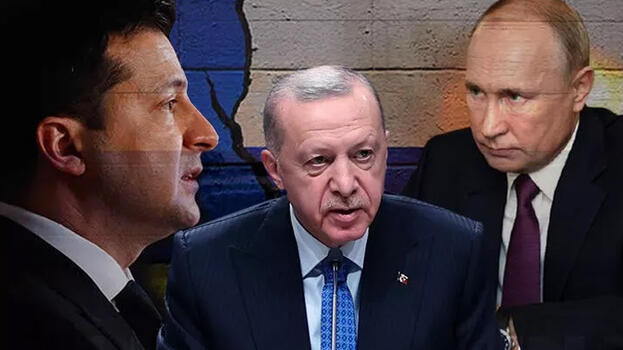 Erdoğan'dan Rusya-Ukrayna savaşı açıklaması: 200 rehinenin takası konusunda mutabakat sağlandı