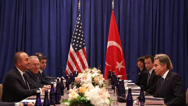 ABD Dışişleri Bakanı Blinken’dan Türkiye’ye tahıl koridoru övgüsü