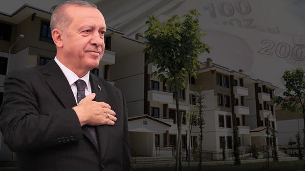 TOKİ indirim kampanyası başlıyor! Cumhurbaşkanı Erdoğan detayları paylaştı