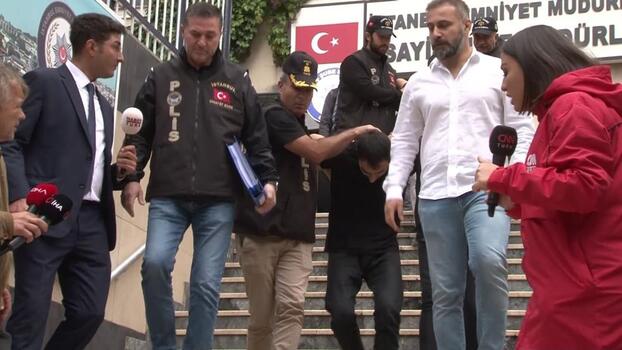 İstanbul’da 3 kişiyi öldüren 4 kişiyi yaralayan şahıs tutuklandı