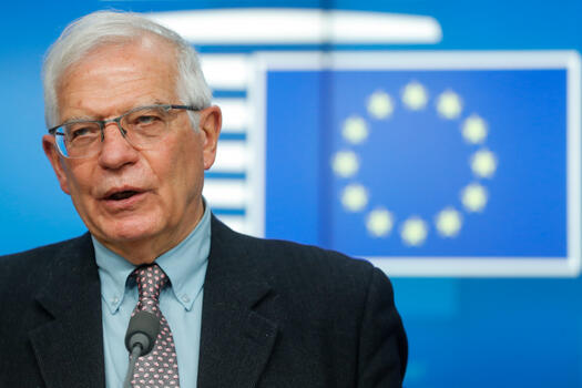 Borrell: Putin Ukrayna'yı yok etmek istiyor ve askeri olarak başarılı olamıyor’