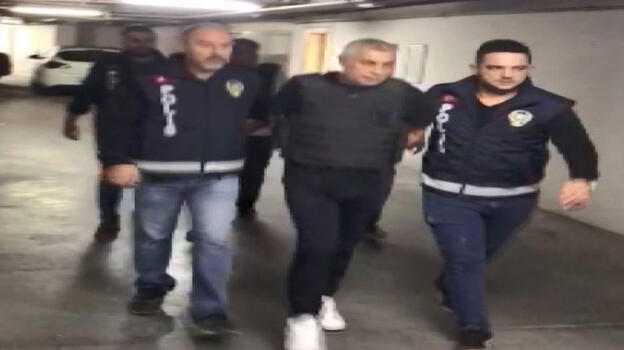 Esenler'de balkonda oturan Erhan Kaşa'yı öldüren şüpheli tutuklandı