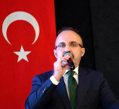 AK Partili Turan, Kılıçdaroğlu'na adaylık çağrısı yaptı