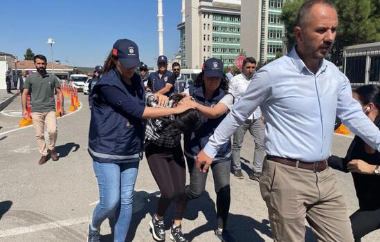 Gaziantep’te vahşi cinayetin zanlıları tutuklandı