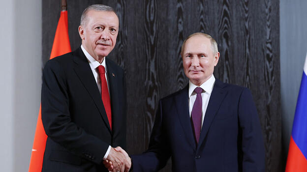 Cumhurbaşkanı Erdoğan, Putin ile görüştü! Rusya liderine 'müzakerelere şans ver' çağrısı