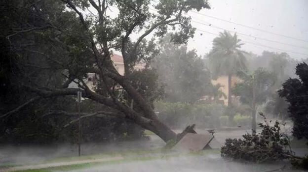 Ian Kasırgası’nın Florida’da neden olduğu tahribat gün yüzüne çıktı