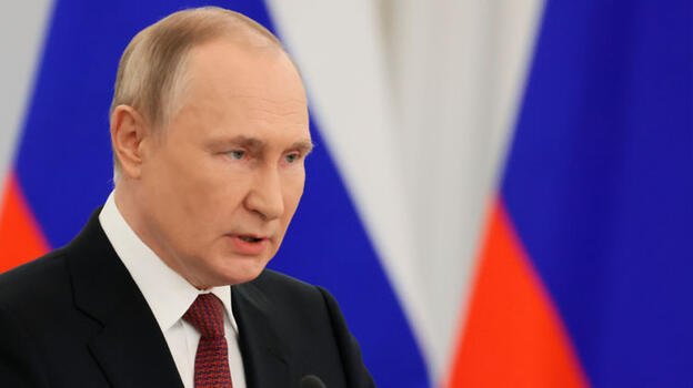 Putin, 120 bin kişinin askere alınmasına ilişkin kararnameyi imzaladı