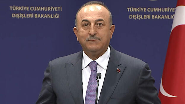 Dışişleri Bakanı Mevlüt Çavuşoğlu'dan önemli açıklamalar