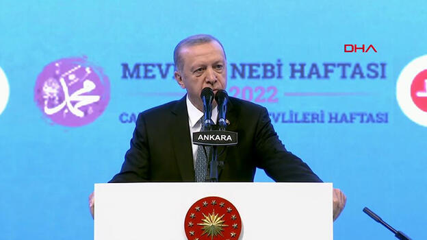 Cumhurbaşkanı Erdoğan'dan Yunanistan'a tepki: Ne yaparsan yap, biz gereği neyse bunu her zaman yapacağız