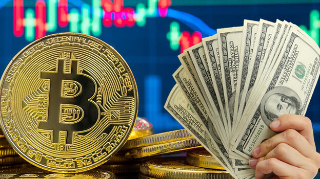 Kripto paralarda yeni dönem! Bitcoin'de 13 Eylül'den bu yana bir ilk yaşandı