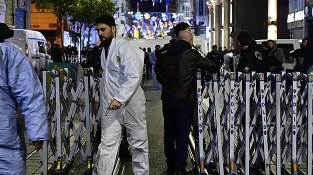 İstanbul’daki hain saldırıyla bağlantılı 1 terörist daha Suriye’nin Azez kentinde yakalandı
