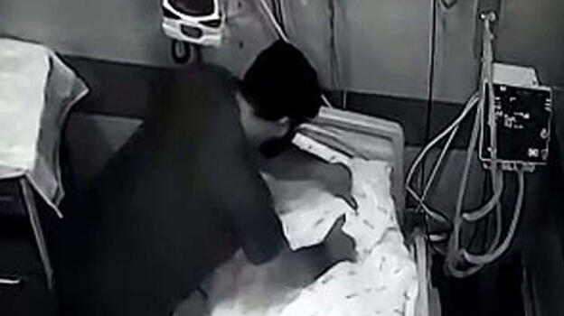 Tokat’ta özel hastanede skandal: Hemşireler felçli hastanın ağzını ve boğazını böyle sıktı