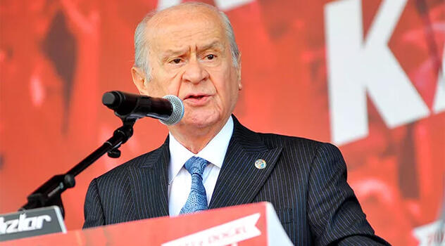 MHP lideri Bahçeli: Vakit hesap sorma vaktidir