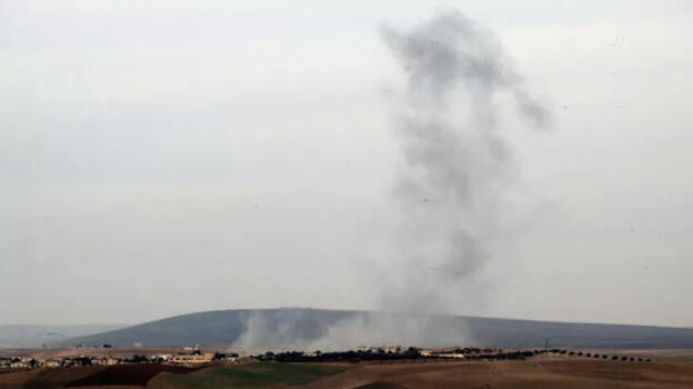 Karkamış'a yapılan saldırı sonrası terör hedefleri vuruluyor! Diyarbakır'dan savaş uçakları havalandı