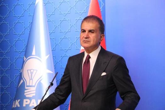 AK Parti Sözcüsü Ömer Çelik: Seçim günü sınav olmayacak