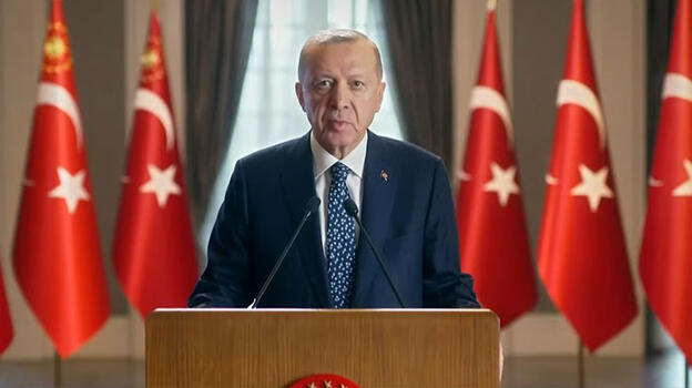 Cumhurbaşkanı Erdoğan: Güçlü Türkiye'yi inşa edene kadar mücadelemizi sürdüreceğiz
