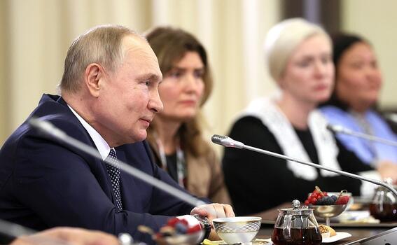 Putin'den flaş açıklama: Bugün mutlu bir gün olmayacak