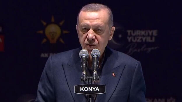 Cumhurbaşkanı Erdoğan: 2 büyük diplomatik zafere imza attık