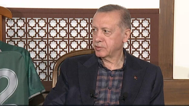 Cumhurbaşkanı Erdoğan gençlerle buluştu: Mısır ile bu iş yoluna girdiyse aynı şekilde Suriye ile de bu iş yoluna girebilir