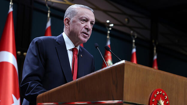 Cumhurbaşkanı Erdoğan: Biz birbirimizle et ve kemik gibiyiz, kimse bizi birbirimizden ayıramaz