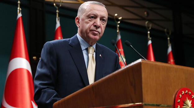 Cumhurbaşkanı Erdoğan, Bakan Nebati ve Bilgin'le görüşecek