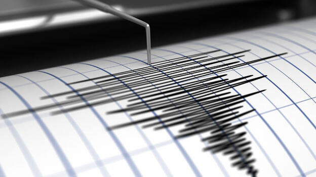 Düzce'de 3.6 büyüklüğünde deprem meydana geldi