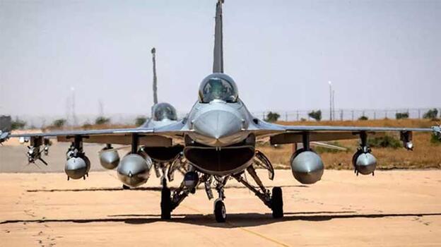 ABD'den F-16 kararı! Kısıtlayıcı koşullar kaldırıldı