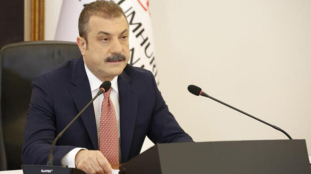 TCMB Başkanı Şahap Kavcıoğlu'ndan asgari ücret ve enflasyon mesajı