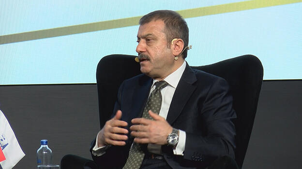 TCMB Başkanı Şahap Kavcıoğlu'ndan asgari ücret ve enflasyon mesajı