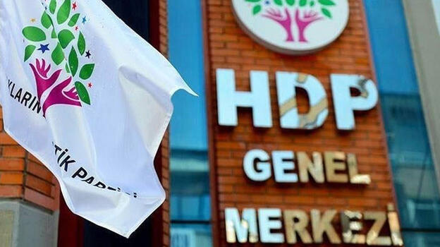 HDP’de göçmen ve kayyum itirazı